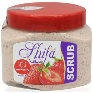 صنفرة شفا وسط/500مل