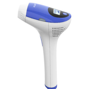 جهاز إزالة الشعر بالليزر ملاي T3 - عدسة للجسم - اللون الأزرق