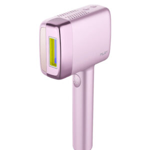 جهاز ازالة الشعر  بالليزر ملاي  T14 المطور بخاصية التبريد الجليدي  - اللون الأرجواني