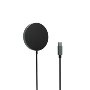 شاحن لاسلكي من روكروز 15 واط زيتي