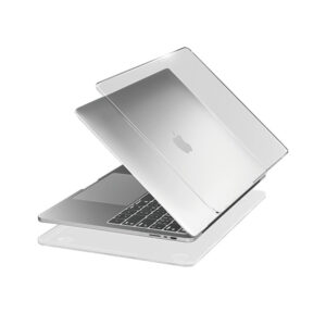 كفر ماك بوك أير 13 شفاف 2020