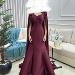 فستان سهره خياطه يدويه