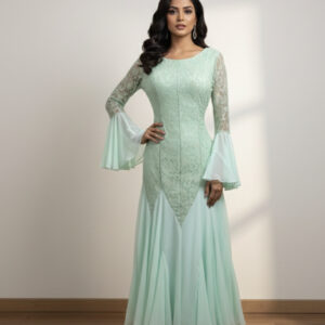 فستان الفخامه سهره